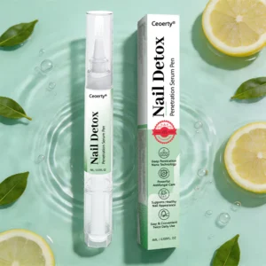 Best effective penetration serum for thick and damaged nails Ceoerty