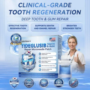 Tideglusib oral strips texture and application on gums