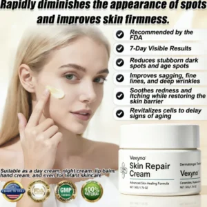 Best effective cream for soothing redness and dry patches