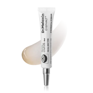 Dr. Melaxin Eyephalt Cream for reducing under-eye bags and puffiness