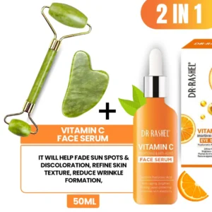 Best effective Gua Sha tool for jawline contouring and lifting