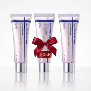 PDRN active renew cream texture and absorption on face