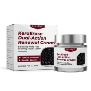 Zenluma KeraErase before and after skin lump treatment results