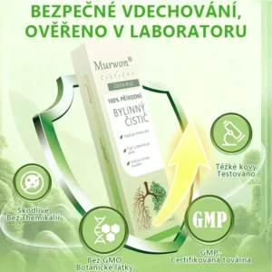 Murwon herbal diffuser sleek portable design for home and office