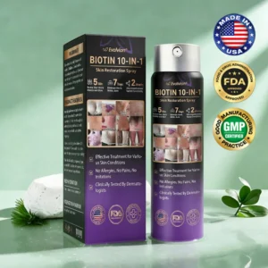 Best effective 10-in-1 spray for rapid skin cell restoration