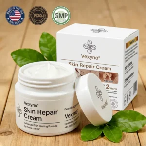 Vexyno® Skin Repair Cream premium moisturizing formula