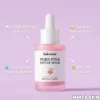 The Naked Skin™ Pink Glow Serum for instant facial radiance