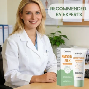 Ceoerty SmoothSilk hair removal cream for legs and body