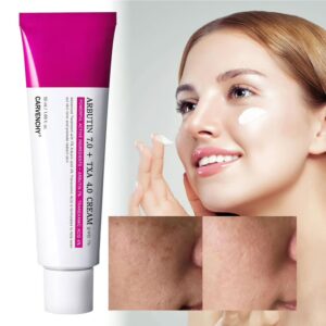 Potent skin brightening cream with high concentration Arbutin