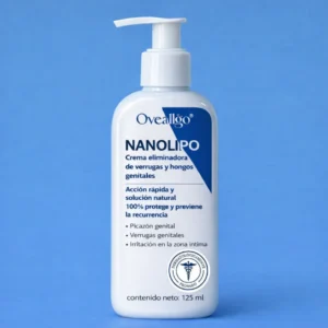 Oveallgo Nanolipo nanoliposome technology for deep skin relief