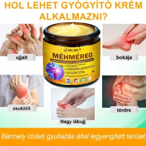 Advanced bone healing cream by 𝑿𝑹𝑳𝑿𝑹𝑳® with bee venom extract