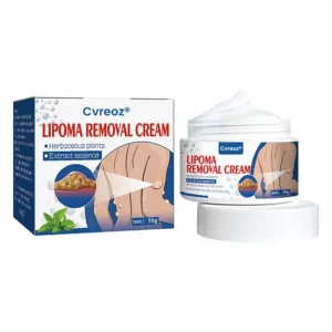 Best non-surgical lipoma removal cream Cvreoz formula