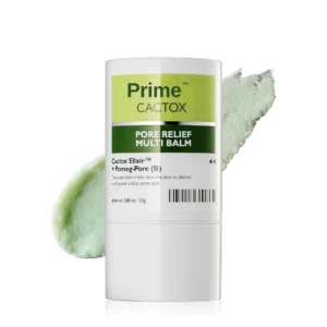 Best effective multi balm for smoothing pores and fine lines