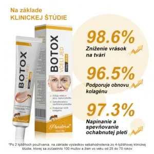 Botox anti-wrinkle cream before and after skin tightening results