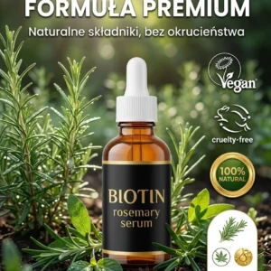 Rosemary Hair Growth Elixir before and after results on hair density