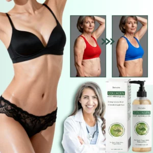 Best effective moisturizing oil for smoothing wrinkles and lines