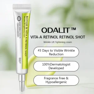 ODALIT Shot for restoring skin elasticity and youthful glow