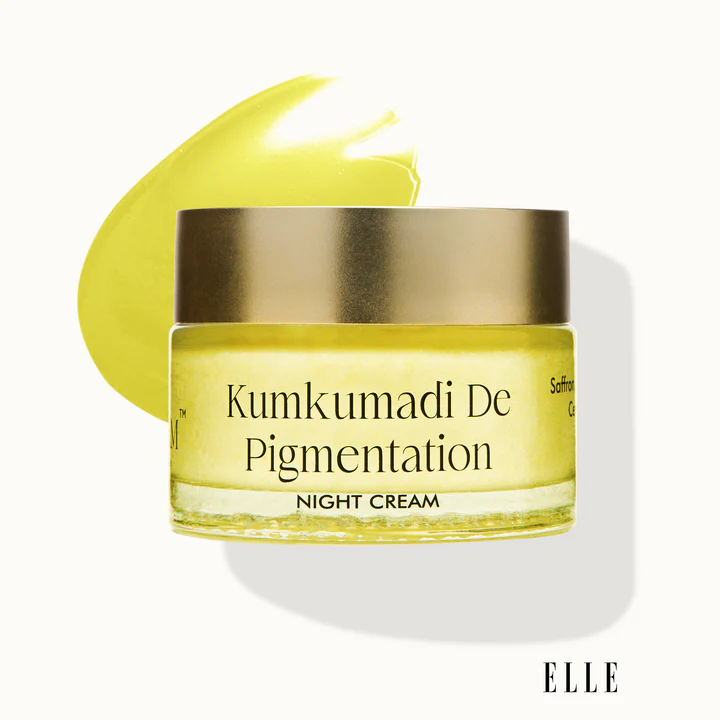 Best night cream for pigmentation and dark spots
