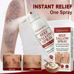 Bio-Identical Solution before and after results on irritated skin