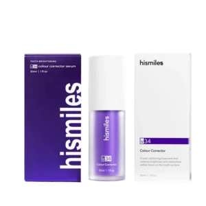 Best effective non-peroxide whitening serum for sensitive teeth