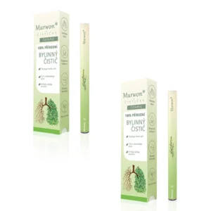 Murwon herbal lung cleansing diffuser with mullein for clear breathing