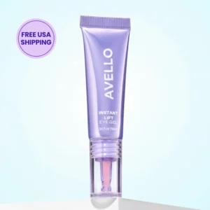 Best effective gel for an instant non-surgical eye lift effect