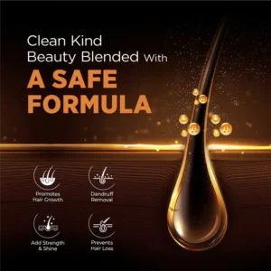 ANAND herbal hair oil for natural growth