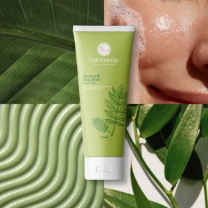 Neem and tea tree face wash before and after results
