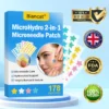 Biancat® MicroHydro 2-in-1 Microneedle Patch for deep skin hydration