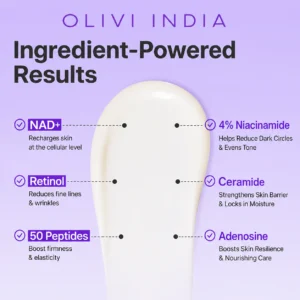 Best effective eye cream for dark circles and under-eye bags