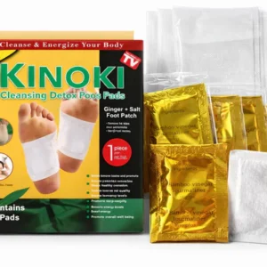 Best effective bamboo vinegar foot patches for better sleep