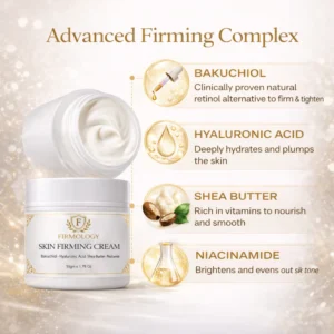 Best effective firming cream for reducing sagging skin Firmology