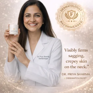 Firmology™ Stretch Marks & Firming Cream for fading pregnancy lines