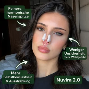 2.0 Nuvira painless nose correction tool for bridge refinement