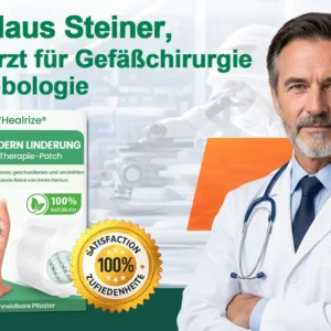 Advanced leg circulation support by Healrize VeinEase