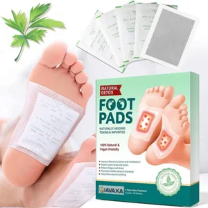 Fitpiick Premium Natural Detox Foot Patches for toxin removal