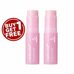 Medicube™ Pink Glow Collagen Balm for instant skin radiance