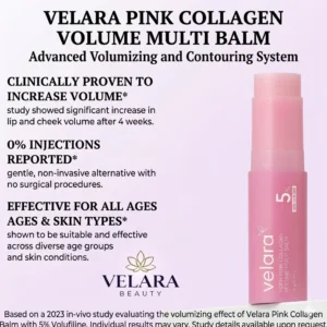 Anti-aging PDRN collagen balm for wrinkles