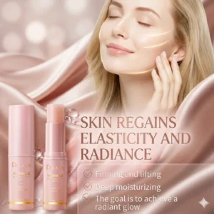 Korean multi-use balm stick for glowing skin bounce