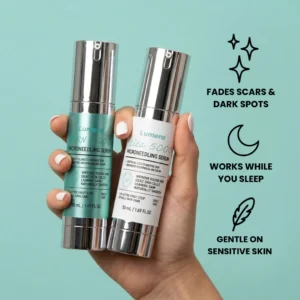 Best effective nighttime serum for reducing fine lines and wrinkles
