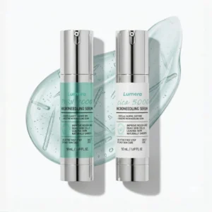 Microcrystal™ PM Duo before and after results on pore size
