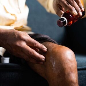 Best effective 100% working oil for back and neck tension