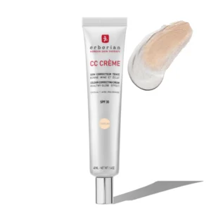Daily Glow CC Cream SPF25 for evening out skin tone