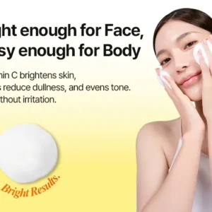 Advanced Vitamin C serum for even skin tone