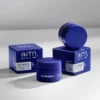 LIP RESTORE Balm before and after results on chapped lips