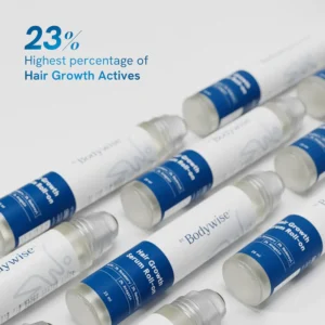 GlowScience hair growth serum for thinning hair