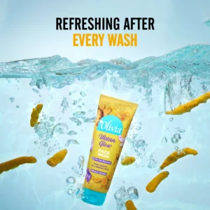 Traditional ayurvedic ubtan face wash by Olivia