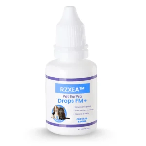 Best effective pet ear cleaner for itchy ears and mites