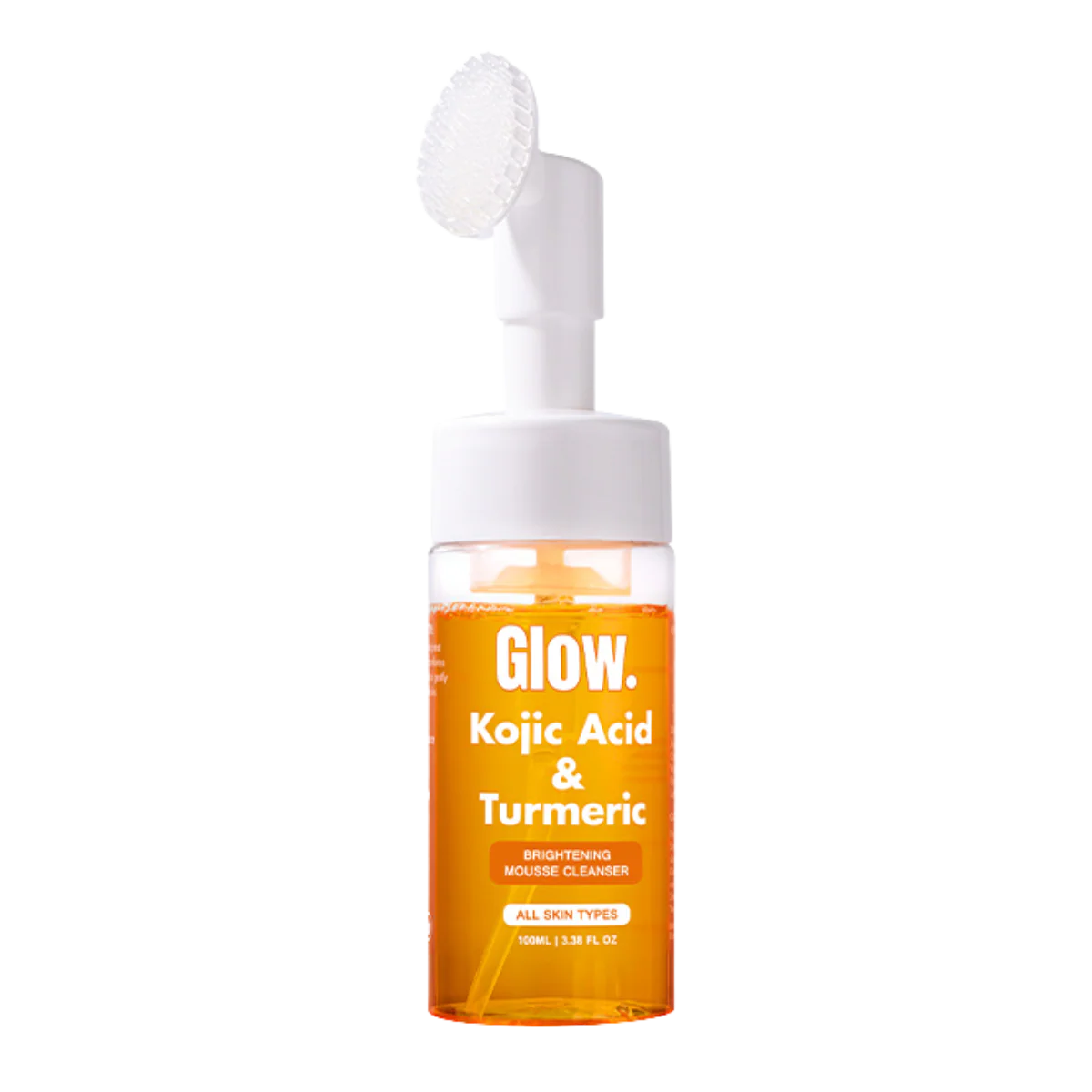 Kojic acid radiance bundle before and after results