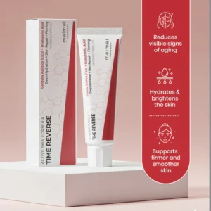 Centella asiatica cream texture and easy absorption